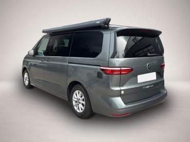 Fahrzeug ansehen: Volkswagen T7 California 2.0 TDI DSG Beach STANDH AHK KAMER Volkswagen T7 California 2.0 TDI DSG Beach STANDH AHK KAMER