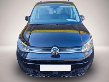 Fahrzeug ansehen: Volkswagen Caddy 2.0 TDI Style Navi SHZ PDC LED Alu Volkswagen Caddy 2.0 TDI Style Navi SHZ PDC LED Alu