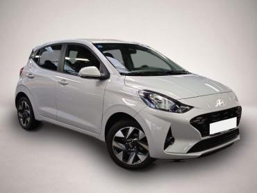 Hyundai i10 1.2 Trend mit Komfortpaket * NAVI * KAMERA * DAB