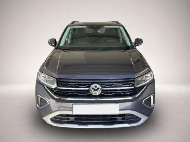 Volkswagen T-Cross Life 115PS DSG AHK * IQ.Light * ACC * Parklenk * Kamera.