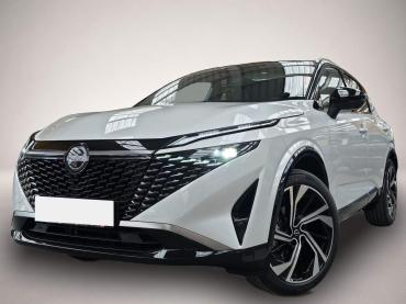 Fahrzeug ansehen: Nissan Qashqai MHEV Tekna * plus 20"Alu Leder Pano eHeck Nissan Qashqai MHEV Tekna * plus 20"Alu Leder Pano eHeck