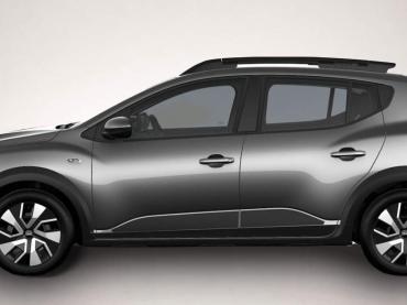 Fahrzeug ansehen: Dacia Sandero Stepway Expression ECO-G 120 Automatik Dacia Sandero Stepway Expression ECO-G 120 Automatik