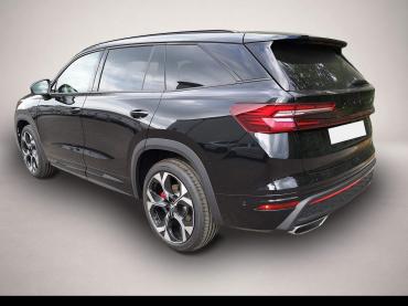 Skoda Kodiaq 2.0 TSI RS DSG 4x4 ABT Standh. Leder 360