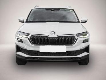 Fahrzeug ansehen: Skoda Karoq 1.5 TSI DSG Selection AHK NAVI ACC LHZ SHZ Skoda Karoq 1.5 TSI DSG Selection AHK NAVI ACC LHZ SHZ