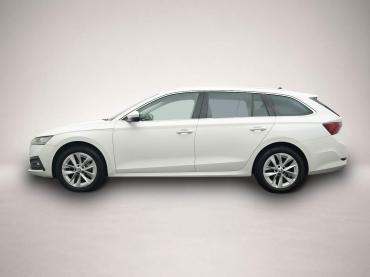 Skoda Octavia Combi 2.0 TDI DSG Style LED NAVI AHK HuD