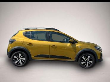 Fahrzeug ansehen: Dacia Sandero Stepway ECO-G 120 auto Expression SHZ * RF Dacia Sandero Stepway ECO-G 120 auto Expression SHZ * RF