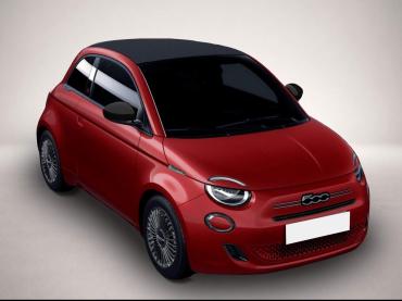 Fahrzeug ansehen: Fiat 500 Cabrio ICON SHZ Kam CarP PDC 16Z DigC Klimaa Fiat 500 Cabrio ICON SHZ Kam CarP PDC 16Z DigC Klimaa