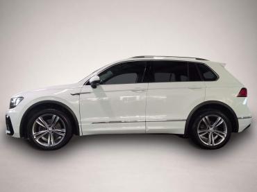 Volkswagen Tiguan 2.0 TSI 4M DSG Highline * R-Line * AHK * Navi