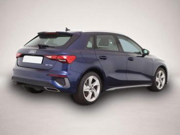 Fahrzeug ansehen: Audi A3 Sportback 30 TDI S tronic S Line ACC/Navi/Kamera Audi A3 Sportback 30 TDI S tronic S Line ACC/Navi/Kamera