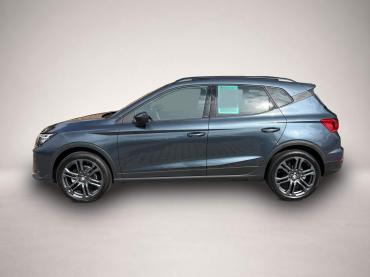 Fahrzeug ansehen: Seat Arona FR * 1.0TSI 85kw DSG AZV 18Zoll FullLED SafeDriv. Seat Arona FR * 1.0TSI 85kw DSG AZV 18Zoll FullLED SafeDriv.