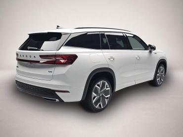 Fahrzeug ansehen: Skoda Kodiaq 2.0 TDI DSG Sportline 4x4 Pano AHK Skoda Kodiaq 2.0 TDI DSG Sportline 4x4 Pano AHK