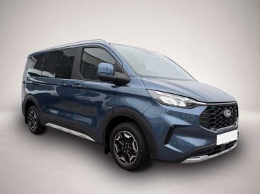 Fahrzeug ansehen: Ford Tourneo Custom L1 Active AHK Navi LED Ausstellf. Ford Tourneo Custom L1 Active AHK Navi LED Ausstellf.