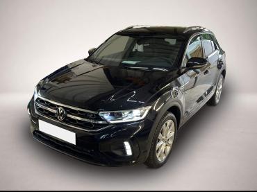 Volkswagen T-Roc 1.5 TSI DSG R-Line * LED * * IQ Drive * RearView