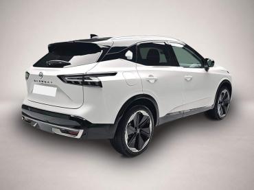 Fahrzeug ansehen: Nissan Qashqai 1.3 DIG-T MHEV AUTO. MJ27 TEKNA PREMIUM Nissan Qashqai 1.3 DIG-T MHEV AUTO. MJ27 TEKNA PREMIUM