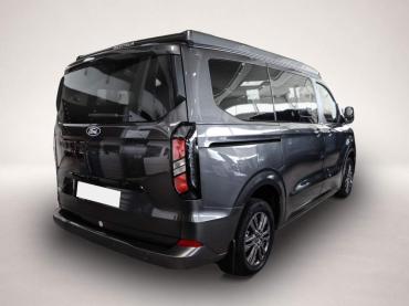 Fahrzeug ansehen: Ford Transit Custom Nugget Titanium Aufstelldach 150P Ford Transit Custom Nugget Titanium Aufstelldach 150P