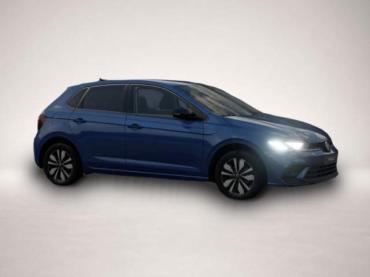Fahrzeug ansehen: Volkswagen Polo 6 VI 1.0 l TSI Goal ACC/Einparkhi/Multilenk Volkswagen Polo 6 VI 1.0 l TSI Goal ACC/Einparkhi/Multilenk