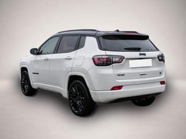 Jeep Compass S Plug-In Hybrid 4WD Navi Soundsystem 36