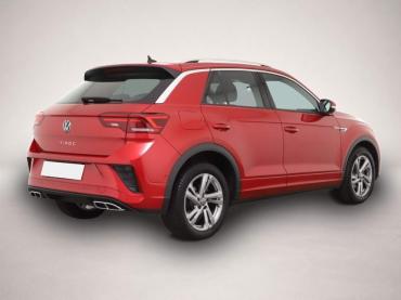 Volkswagen T-Roc 1.5 TSI DSG R-Line ACC/Kamera/DAB/Keyless