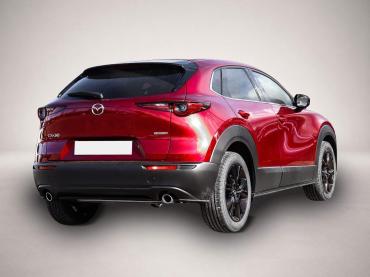 Fahrzeug ansehen: Mazda CX-30 2025 e-SKYACTIV G 140ps 2.5L 6AT FWD Homur Mazda CX-30 2025 e-SKYACTIV G 140ps 2.5L 6AT FWD Homur