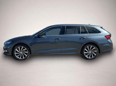 Skoda Octavia Combi 2.0 TDI DSG 4x4 STYLE STANDHEIZUNG