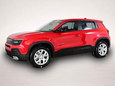 Fahrzeug ansehen: Jeep Avenger Altitude Jeep 1.2 E-Hybrid 74 kW (100 PS Jeep Avenger Altitude Jeep 1.2 E-Hybrid 74 kW (100 PS
