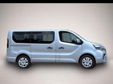 Nissan Primastar Tekna 2.0D * 8-Sitze 2xSch-Tür LED Navi
