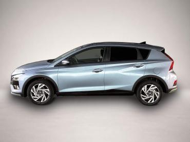 Hyundai BAYON Comfort Plus 1.0 T-GDI 7-DCT AT / Tempomat / Kamera / Sitz * Lenkradheizung / Navi / Alu 16''