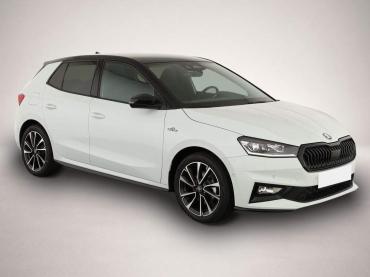 Fahrzeug ansehen: Skoda Fabia 1.5 TSI DSG Monte Carlo * Ladeboden * LED * K Skoda Fabia 1.5 TSI DSG Monte Carlo * Ladeboden * LED * K