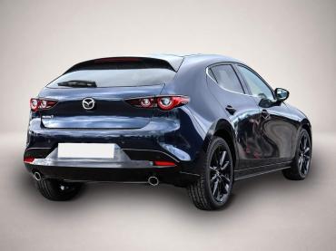 Mazda 3 2025 2.5L e-SKYACTIV G 140ps 6AT FWD Homura