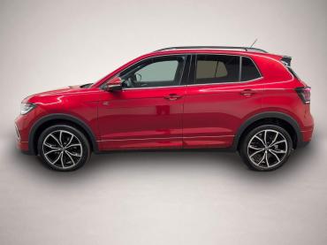 Fahrzeug ansehen: Volkswagen T-Cross R-Line IQ-Light/Kam/SHZ/ACC/App-C./18-LM Volkswagen T-Cross R-Line IQ-Light/Kam/SHZ/ACC/App-C./18-LM