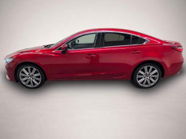 Mazda 6 Exclusive ALH/Navi/AHK/HUD/Bose/SHZ/360°/19-LM