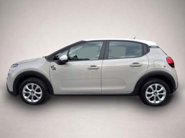 Fahrzeug ansehen: Citroën C3 YOU! NAV CarPlay LED PDC ALLWETTTER DAB KLIMA Citroën C3 YOU! NAV CarPlay LED PDC ALLWETTTER DAB KLIMA