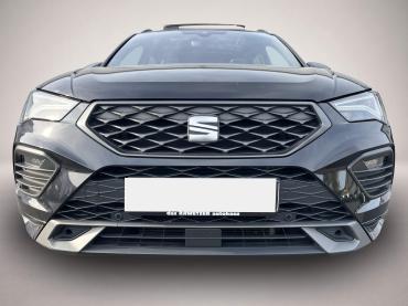 Fahrzeug ansehen: Seat Ateca 1.5 TSI FR 150¤ m.20% Anz. AHK PANO Navi A Seat Ateca 1.5 TSI FR 150¤ m.20% Anz. AHK PANO Navi A