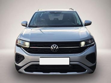 Fahrzeug ansehen: Volkswagen T-Cross 1.0 TSI DSG Life Kessy AHK 17"Manila Volkswagen T-Cross 1.0 TSI DSG Life Kessy AHK 17"Manila