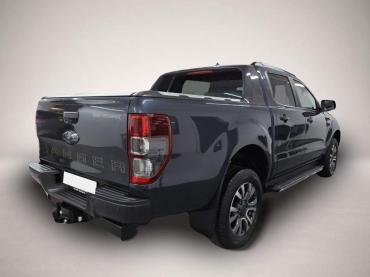 Ford Ranger 2.0 Autm. Wildtrak LED NAVI AHK RFK STHZG