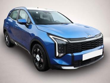 Kia Sportage AT ACC LED SHZ Kam Nav 2xPDC Keyl Carpl