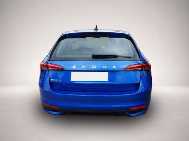 Skoda Scala Selection 1.5 TSI DSG * NAVI-ÜBER-SMARTLINK