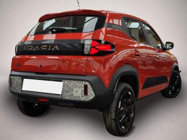 Fahrzeug ansehen: Dacia Spring EXTREME ELECTRIC Navi Kamera PDC vo. * hi. Dacia Spring EXTREME ELECTRIC Navi Kamera PDC vo. * hi.