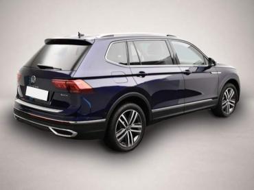 Volkswagen Tiguan Allspace 2.0 TDI DSG 4Motion Elegance AHK