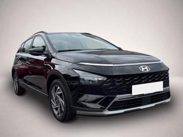 Fahrzeug ansehen: Hyundai BAYON 1.0 T-GDI DCT Trend * LED * Navi * RFK Hyundai BAYON 1.0 T-GDI DCT Trend * LED * Navi * RFK
