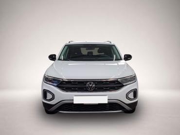 Fahrzeug ansehen: Volkswagen T-Roc 1.5 TSI DSG Goal LED-PLUS NAVI AHK 3-J-GAR Volkswagen T-Roc 1.5 TSI DSG Goal LED-PLUS NAVI AHK 3-J-GAR