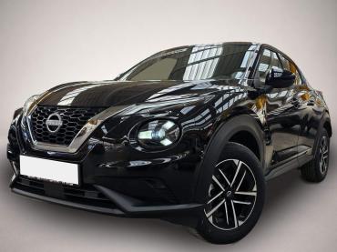 Nissan Juke DIGT DCT N-Connecta Navi Kamera SHZ * LHZ 17"