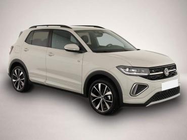 Fahrzeug ansehen: Volkswagen T-Cross 1.5 TSI DSG R-Line * AHK * IQ.Light * Navi Volkswagen T-Cross 1.5 TSI DSG R-Line * AHK * IQ.Light * Navi