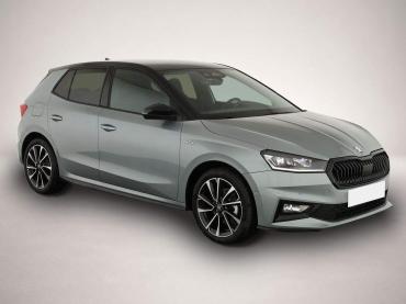 Skoda Fabia 1.5 TSI DSG Monte Carlo * Ladeboden * LED * Kamera * App-Connect * 17-Zoll