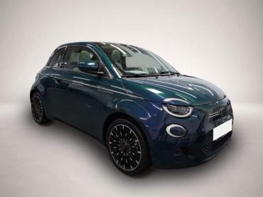 Fahrzeug ansehen: Fiat 500e La Prima NAVI RFK ALU LED Fiat 500e La Prima NAVI RFK ALU LED