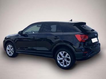 Audi Q2 35 1.5 TSI S-tronic advanced BLACK * NAVI * KAMER