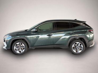 Hyundai TUCSON Comfort 1.6 T-GDI 2WD / LED / PDC V&H * K