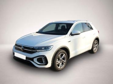 Fahrzeug ansehen: Volkswagen T-Roc TSI R-Line LED * ACC * SITZHEIZUNG... Volkswagen T-Roc TSI R-Line LED * ACC * SITZHEIZUNG...
