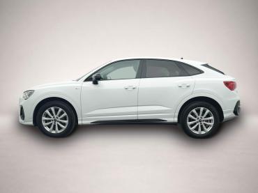Fahrzeug ansehen: Audi Q3 Sportback 35 TDI S-tronic 2x s-line AHK E-HEC Audi Q3 Sportback 35 TDI S-tronic 2x s-line AHK E-HEC