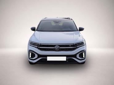 Fahrzeug ansehen: Volkswagen T-Roc 1.5 TSI DSG R-Line AHK NAVI RFK Volkswagen T-Roc 1.5 TSI DSG R-Line AHK NAVI RFK